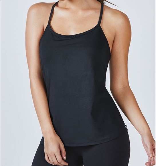 NWT Fabletics Workout Tank - Picture 2 of 4